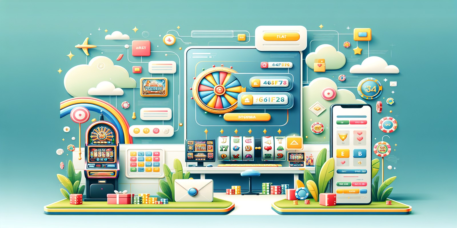 Unlock the Genie’s Secrets: Winning Slot Strategies for 2025 by LUCKYWIN77