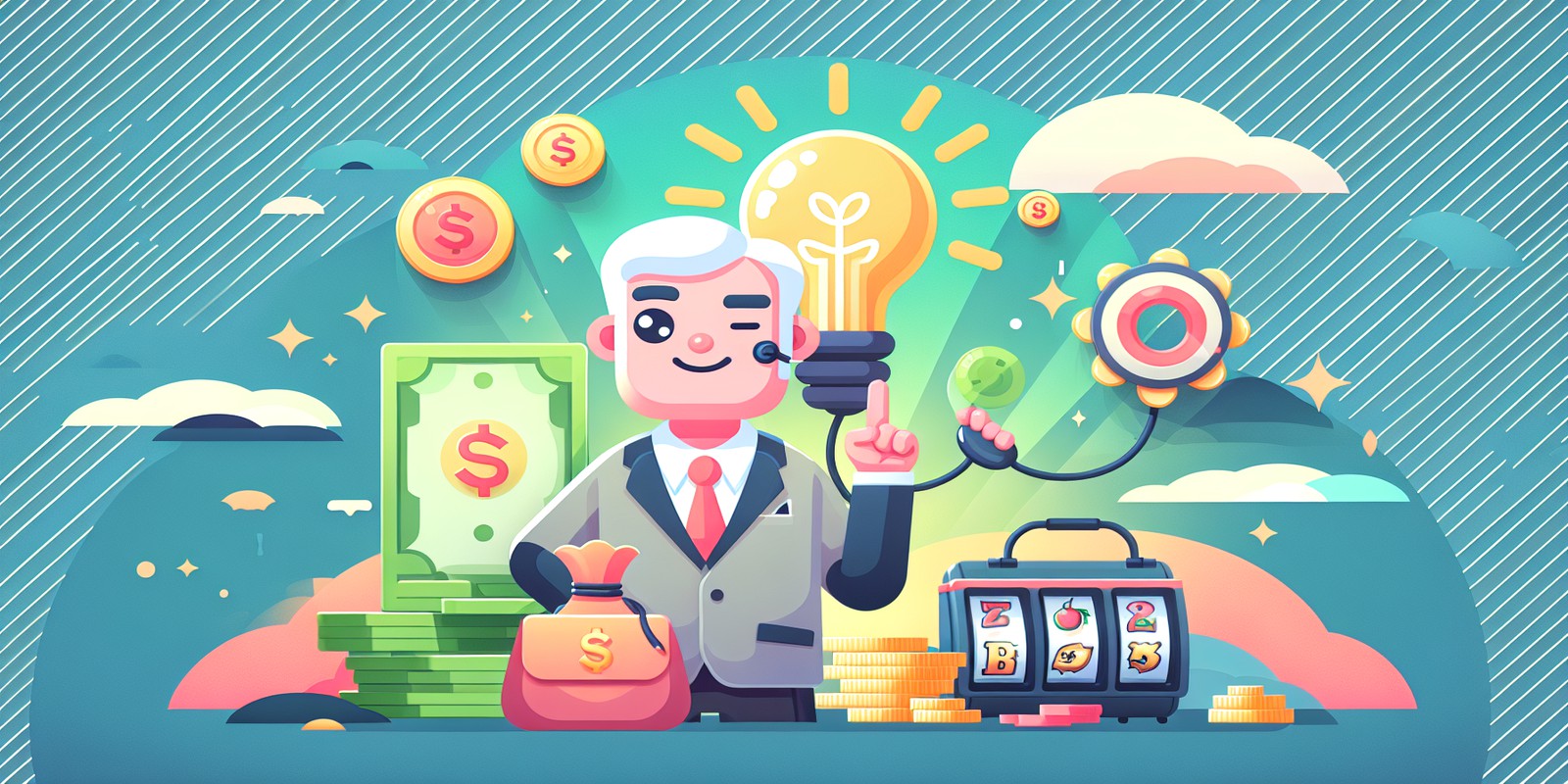 Unlock Your Dreams: Play Genie Slot Machine for Big Wins in 2025 - Slot Strategy Guide for Pakistani | LUCKYWIN77