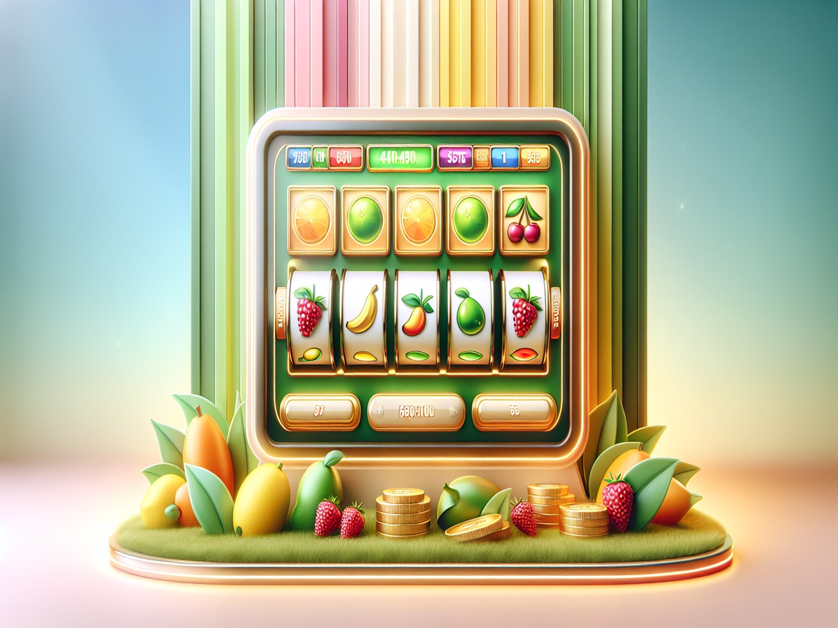 LUCKYWIN77 Classic Fruit Slots - Retro Fun Awaits