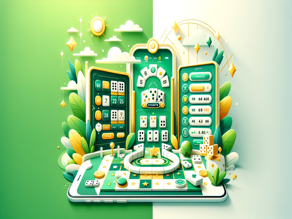 LUCKYWIN77 Dominos Game - Classic Fun Online