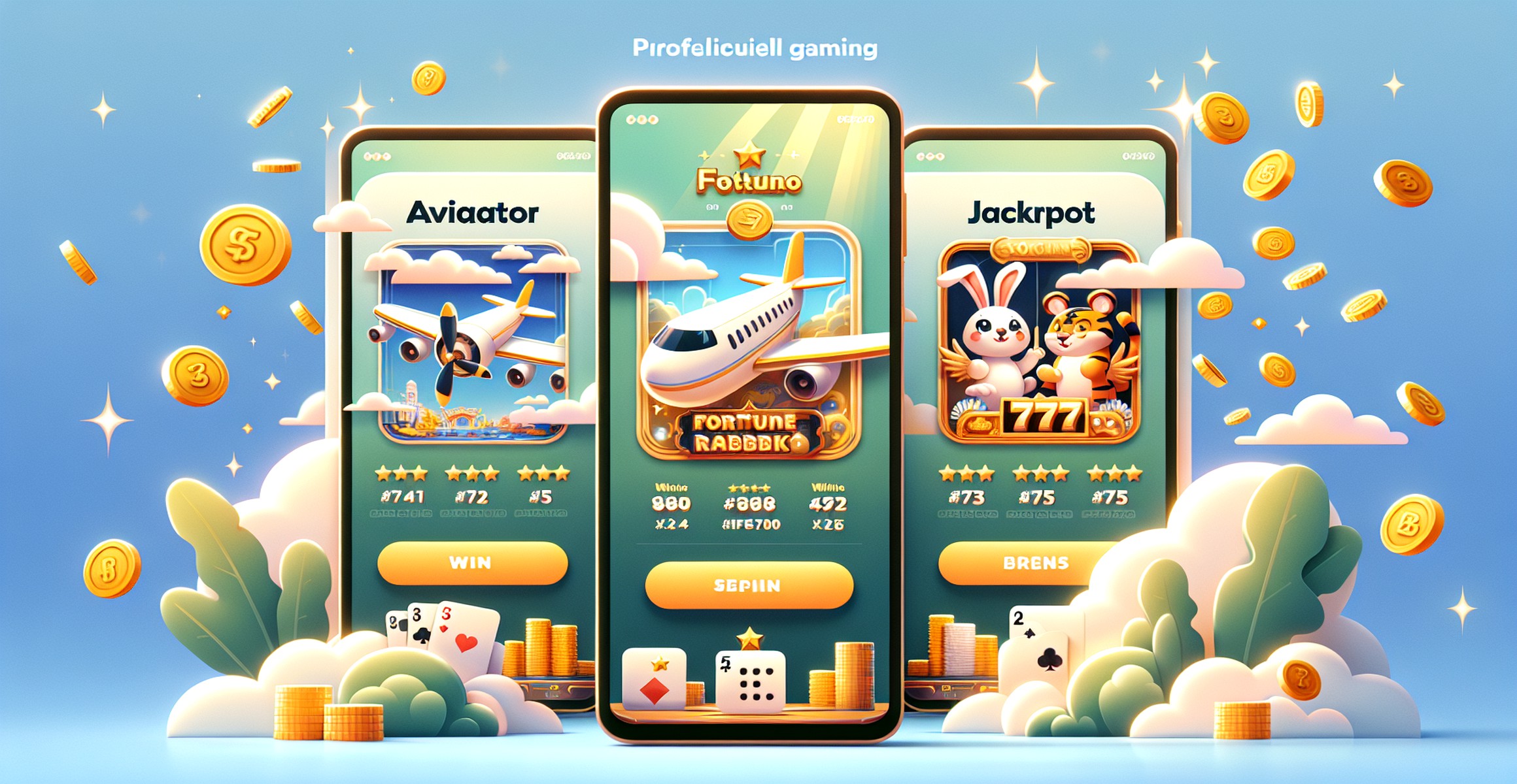 Aviator Game - Exciting Online Slot Game at LUCKYWIN77