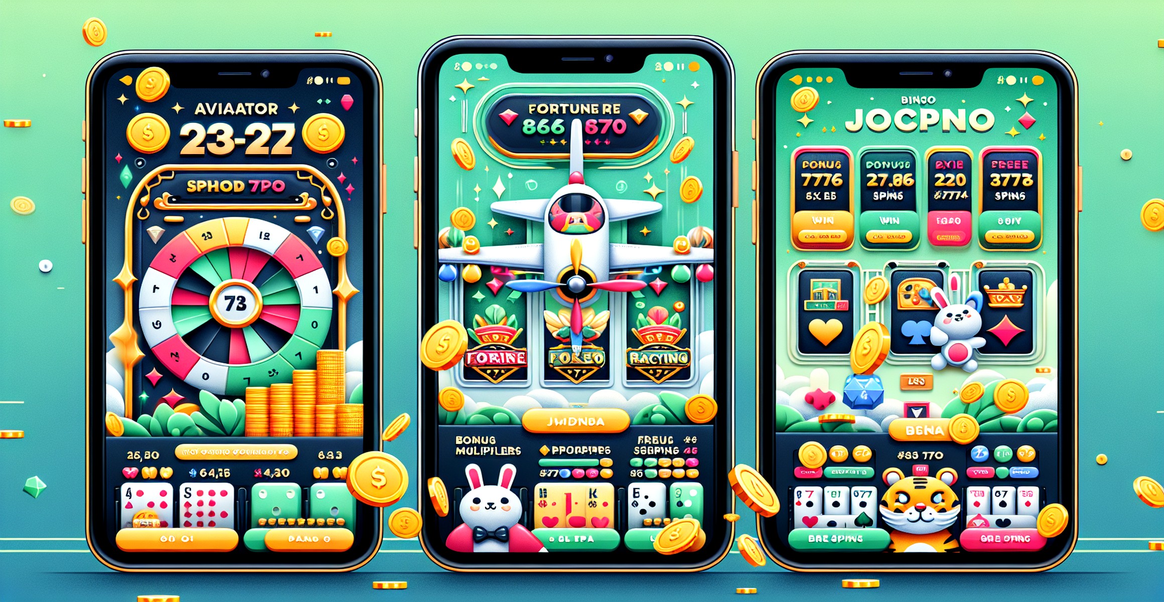 Fortune Rabbit Slots - Fun Slot Experience at LUCKYWIN77
